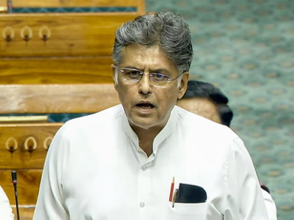 Manish Tewari alleges Delimitation move 'dressed up' as Women's Reservation Bill | Manish Tewari alleges Delimitation move 'dressed up' as Women's Reservation Bill Manish Tewari alleges Delimitation move 'dressed up' as Women's Reservation Bill | Manish Tewari alleges Delimitation move 'dressed up' as Women's Reservation Bill