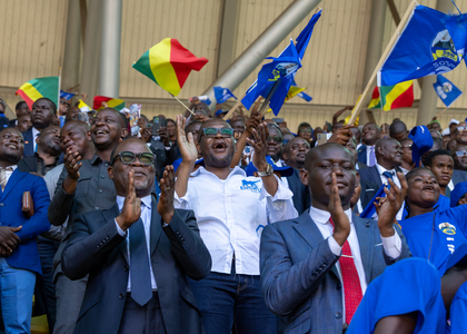 Congo forms new government after PM Makosso's reappointment | Congo forms new government after PM Makosso's reappointment