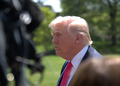 Trump signs order to fast-track psychedelic therapies | Trump signs order to fast-track psychedelic therapies