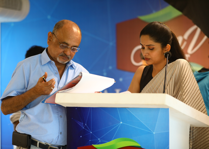 Gandhi Krishna: 'Breakfast' is inspired by an incident I witnessed in my friend's life | Gandhi Krishna: 'Breakfast' is inspired by an incident I witnessed in my friend's life