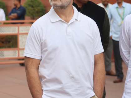 Rs 11 crore declared income, Rs 60 crore spent: BJP questions funding of Rahul’s foreign visits | Rs 11 crore declared income, Rs 60 crore spent: BJP questions funding of Rahul’s foreign visits Rs 11 crore declared income, Rs 60 crore spent: BJP questions funding of Rahul’s foreign visits | Rs 11 crore declared income, Rs 60 crore spent: BJP questions funding of Rahul’s foreign visits