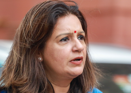 Shiv Sena-UBT leader Priyanka Chaturvedi blames 'syndicate', 'broker system' for NEET-UG 2026 paper leak | Shiv Sena-UBT leader Priyanka Chaturvedi blames 'syndicate', 'broker system' for NEET-UG 2026 paper leak Shiv Sena-UBT leader Priyanka Chaturvedi blames 'syndicate', 'broker system' for NEET-UG 2026 paper leak | Shiv Sena-UBT leader Priyanka Chaturvedi blames 'syndicate', 'broker system' for NEET-UG 2026 paper leak