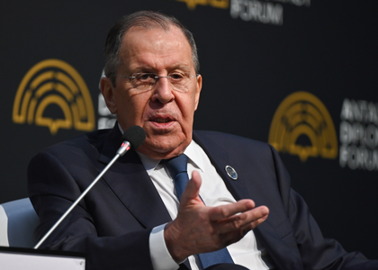 West has declared war on Russia: Sergey Lavrov​ | West has declared war on Russia: Sergey Lavrov​