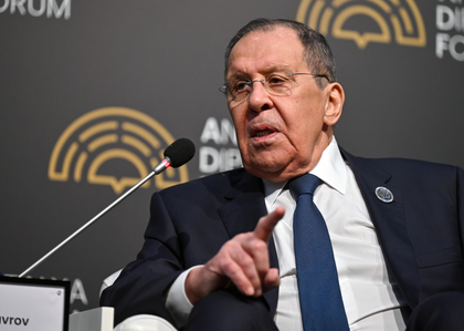 Russia's Lavrov to visit India in May for BRICS Foreign Ministers' Meeting | Russia's Lavrov to visit India in May for BRICS Foreign Ministers' Meeting