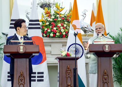 India can become key manufacturing, export hub for South Korea: Experts | India can become key manufacturing, export hub for South Korea: Experts India can become key manufacturing, export hub for South Korea: Experts | India can become key manufacturing, export hub for South Korea: Experts