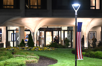 Security lapses questioned after WHCD shooting | Security lapses questioned after WHCD shooting