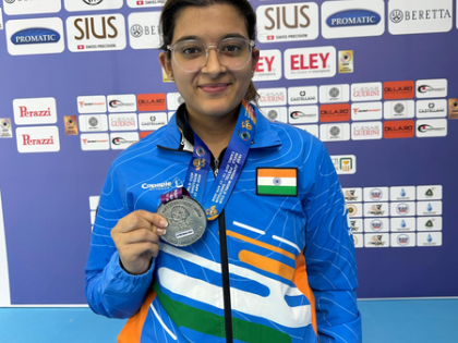 ISSF Junior World Cup: Shiva Narwal, Chirag Sharma win gold and bronze in 10m Air Pistol, Panaah wins silver in 10m Air Rifle