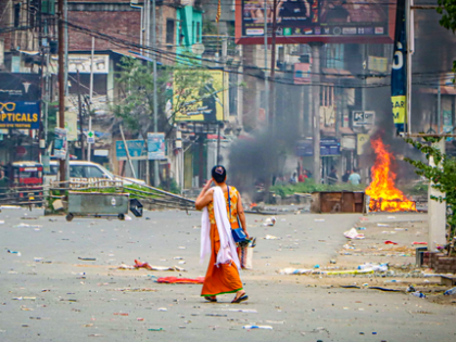 Manipur: Tribal body calls 3-day shutdown after killing of church leaders | Manipur: Tribal body calls 3-day shutdown after killing of church leaders Manipur: Tribal body calls 3-day shutdown after killing of church leaders | Manipur: Tribal body calls 3-day shutdown after killing of church leaders 