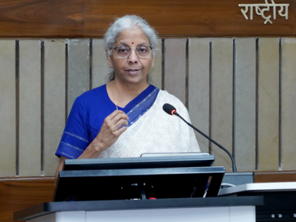 FM Sitharaman warns of ‘unprecedented’ risks from Anthropic’s Mythos AI, says banks must stay vigilant | FM Sitharaman warns of ‘unprecedented’ risks from Anthropic’s Mythos AI, says banks must stay vigilant