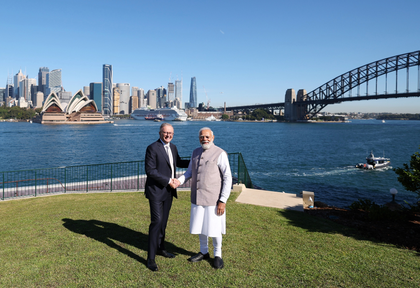 PM Modi set to visit Australia in July, address diaspora in Melbourne: Report | PM Modi set to visit Australia in July, address diaspora in Melbourne: Report