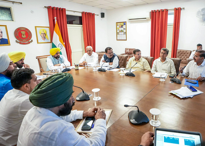 Will not allow encroachment on rights in BBMB: Punjab Minister | Will not allow encroachment on rights in BBMB: Punjab Minister Will not allow encroachment on rights in BBMB: Punjab Minister | Will not allow encroachment on rights in BBMB: Punjab Minister