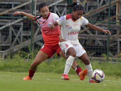 IWL 2025-26: Fazila Ikwaput's hat-trick powers East Bengal to commanding win against Sribhumi | IWL 2025-26: Fazila Ikwaput's hat-trick powers East Bengal to commanding win against Sribhumi
