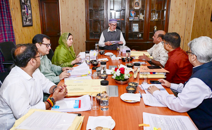 Omar Abdullah govt approves Rs 361 crore waste management project in Srinagar | Omar Abdullah govt approves Rs 361 crore waste management project in Srinagar Omar Abdullah govt approves Rs 361 crore waste management project in Srinagar | Omar Abdullah govt approves Rs 361 crore waste management project in Srinagar