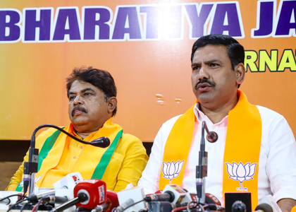 KPSC plagued by corruption; delays ruining future of youth: K'taka BJP chief | KPSC plagued by corruption; delays ruining future of youth: K'taka BJP chief KPSC plagued by corruption; delays ruining future of youth: K'taka BJP chief | KPSC plagued by corruption; delays ruining future of youth: K'taka BJP chief