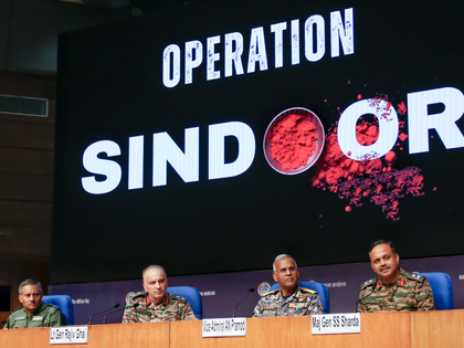 Operation Sindoor marked decisive shift in India's anti-terror doctrine: Report | Operation Sindoor marked decisive shift in India's anti-terror doctrine: Report Operation Sindoor marked decisive shift in India's anti-terror doctrine: Report | Operation Sindoor marked decisive shift in India's anti-terror doctrine: Report