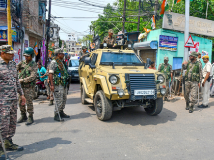 Trinamool Congress moves Calcutta HC against post-poll violence in West Bengal | Trinamool Congress moves Calcutta HC against post-poll violence in West Bengal Trinamool Congress moves Calcutta HC against post-poll violence in West Bengal | Trinamool Congress moves Calcutta HC against post-poll violence in West Bengal