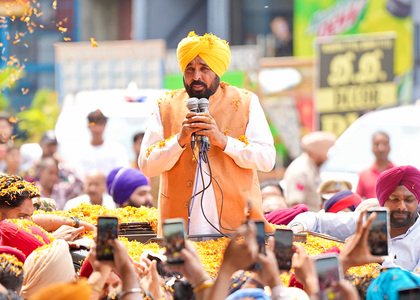 Will not allow single vote to be deleted, claims Punjab CM on SIR process | Will not allow single vote to be deleted, claims Punjab CM on SIR process Will not allow single vote to be deleted, claims Punjab CM on SIR process | Will not allow single vote to be deleted, claims Punjab CM on SIR process