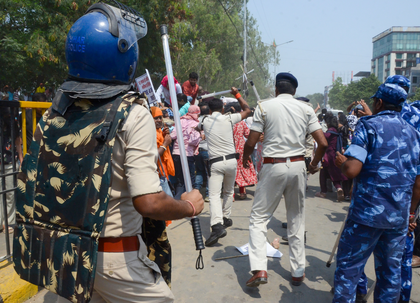 Bihar: Patna administration on alert over TRE-4 aspirants’ protest | Bihar: Patna administration on alert over TRE-4 aspirants’ protest Bihar: Patna administration on alert over TRE-4 aspirants’ protest | Bihar: Patna administration on alert over TRE-4 aspirants’ protest