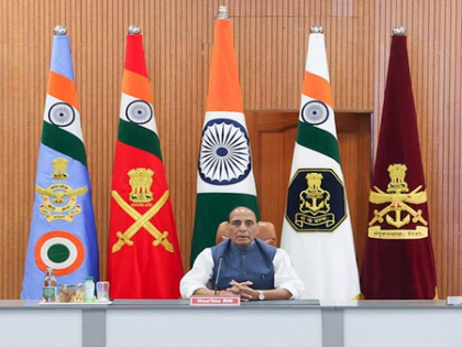 Op Sindoor anniversary: Rajnath Singh asks Armed Forces Commanders to remain future-ready | Op Sindoor anniversary: Rajnath Singh asks Armed Forces Commanders to remain future-ready