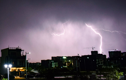 Severe weather alert as MP braces for continued hailstorms, thunderstorms | Severe weather alert as MP braces for continued hailstorms, thunderstorms Severe weather alert as MP braces for continued hailstorms, thunderstorms | Severe weather alert as MP braces for continued hailstorms, thunderstorms
