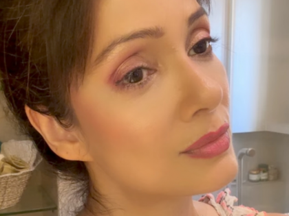 Vidya Malvade learns make-up after 20 years of Bollywood career: It's never too late | Vidya Malvade learns make-up after 20 years of Bollywood career: It's never too late Vidya Malvade learns make-up after 20 years of Bollywood career: It's never too late | Vidya Malvade learns make-up after 20 years of Bollywood career: It's never too late