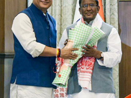 Himanta Biswa Sarma appointed Assam CM, to take oath on May 12 | Himanta Biswa Sarma appointed Assam CM, to take oath on May 12 Himanta Biswa Sarma appointed Assam CM, to take oath on May 12 | Himanta Biswa Sarma appointed Assam CM, to take oath on May 12