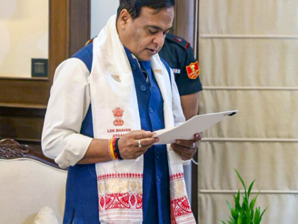 No prior intimation on Assam Council of Ministers yet: Himanta Biswa Sarma | No prior intimation on Assam Council of Ministers yet: Himanta Biswa Sarma No prior intimation on Assam Council of Ministers yet: Himanta Biswa Sarma | No prior intimation on Assam Council of Ministers yet: Himanta Biswa Sarma