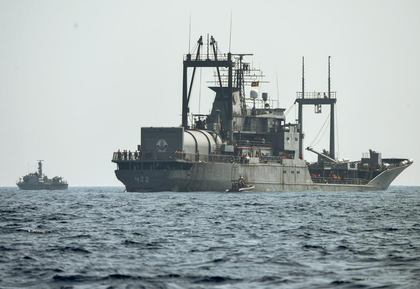 IRGC warns US against attacks on its vessels | IRGC warns US against attacks on its vessels IRGC warns US against attacks on its vessels | IRGC warns US against attacks on its vessels