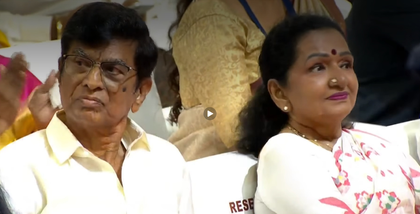 Vijay’s swearing-in ceremony draws film stars, tight security in Chennai | Vijay’s swearing-in ceremony draws film stars, tight security in Chennai Vijay’s swearing-in ceremony draws film stars, tight security in Chennai | Vijay’s swearing-in ceremony draws film stars, tight security in Chennai