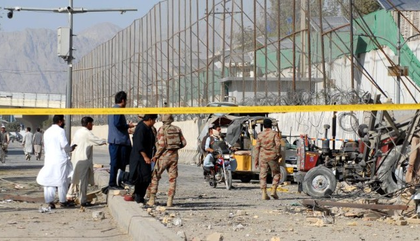Twelve policemen killed in suicide attack in Pakistan's Khyber Pakhtunkhwa | Twelve policemen killed in suicide attack in Pakistan's Khyber Pakhtunkhwa Twelve policemen killed in suicide attack in Pakistan's Khyber Pakhtunkhwa | Twelve policemen killed in suicide attack in Pakistan's Khyber Pakhtunkhwa