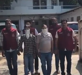 Illegal imported cigarette racket busted in Delhi, contraband worth Rs 15 lakh seized | Illegal imported cigarette racket busted in Delhi, contraband worth Rs 15 lakh seized Illegal imported cigarette racket busted in Delhi, contraband worth Rs 15 lakh seized | Illegal imported cigarette racket busted in Delhi, contraband worth Rs 15 lakh seized