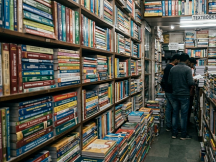 Fake NCERT textbooks racket busted in Jharkhand’s Hazaribagh, FIRs against three shops | Fake NCERT textbooks racket busted in Jharkhand’s Hazaribagh, FIRs against three shops Fake NCERT textbooks racket busted in Jharkhand’s Hazaribagh, FIRs against three shops | Fake NCERT textbooks racket busted in Jharkhand’s Hazaribagh, FIRs against three shops