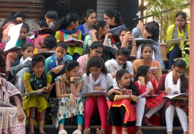 Telangana defers merger of Intermediate with school education | Telangana defers merger of Intermediate with school education Telangana defers merger of Intermediate with school education | Telangana defers merger of Intermediate with school education