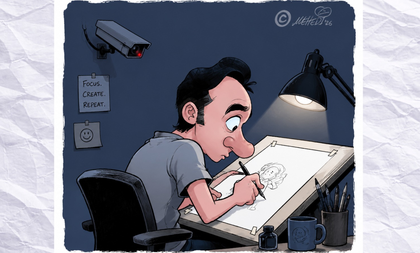 Bangladesh's political cartoons fading amid self-censorship, corporate pressure: Report | Bangladesh's political cartoons fading amid self-censorship, corporate pressure: Report Bangladesh's political cartoons fading amid self-censorship, corporate pressure: Report | Bangladesh's political cartoons fading amid self-censorship, corporate pressure: Report
