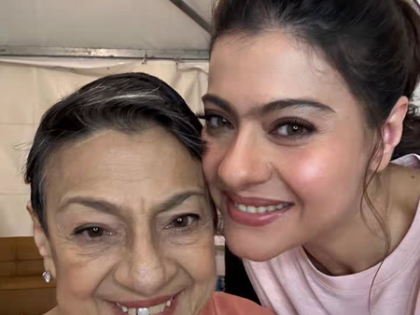 Bollywood beauties Kajol, Sara & Rakul wish the incredible women in their lives on Mother's Day | Bollywood beauties Kajol, Sara & Rakul wish the incredible women in their lives on Mother's Day Bollywood beauties Kajol, Sara & Rakul wish the incredible women in their lives on Mother's Day | Bollywood beauties Kajol, Sara & Rakul wish the incredible women in their lives on Mother's Day
