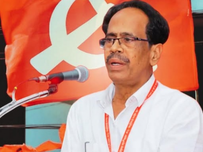CPI asks why state song 'Tamil Thai Vaazhthu' was pushed to third place at Vijay's swearing-in ceremony | CPI asks why state song 'Tamil Thai Vaazhthu' was pushed to third place at Vijay's swearing-in ceremony CPI asks why state song 'Tamil Thai Vaazhthu' was pushed to third place at Vijay's swearing-in ceremony | CPI asks why state song 'Tamil Thai Vaazhthu' was pushed to third place at Vijay's swearing-in ceremony