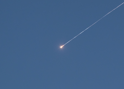 UAE's air defence system intercept two unmanned aerial vehicles launched from Iran | UAE's air defence system intercept two unmanned aerial vehicles launched from Iran