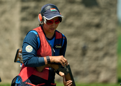 ISSF World Cup Shotgun: Neeru and Vivaan win trap mixed team bronze | ISSF World Cup Shotgun: Neeru and Vivaan win trap mixed team bronze ISSF World Cup Shotgun: Neeru and Vivaan win trap mixed team bronze | ISSF World Cup Shotgun: Neeru and Vivaan win trap mixed team bronze