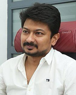 Udhayanidhi Stalin chosen as DMK legislature party leader before Assembly session | Udhayanidhi Stalin chosen as DMK legislature party leader before Assembly session Udhayanidhi Stalin chosen as DMK legislature party leader before Assembly session | Udhayanidhi Stalin chosen as DMK legislature party leader before Assembly session