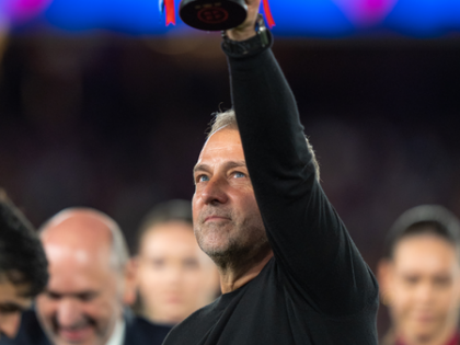 'He deserves a big farewell': Flick reacts to Lewandowski’s Barcelona exit | 'He deserves a big farewell': Flick reacts to Lewandowski’s Barcelona exit