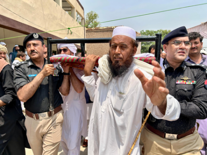 Report exposes Pakistan's fragile and under-resourced police system | Report exposes Pakistan's fragile and under-resourced police system