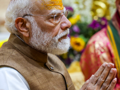 PM Modi recalls 1998 Pokhran tests, says 'no power in the world can make us bow down' | PM Modi recalls 1998 Pokhran tests, says 'no power in the world can make us bow down' PM Modi recalls 1998 Pokhran tests, says 'no power in the world can make us bow down' | PM Modi recalls 1998 Pokhran tests, says 'no power in the world can make us bow down'