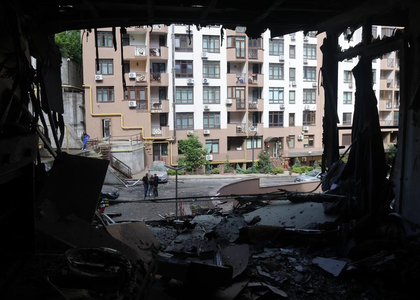 Russia, Ukraine accuse each other of violating 3-day ceasefire | Russia, Ukraine accuse each other of violating 3-day ceasefire Russia, Ukraine accuse each other of violating 3-day ceasefire | Russia, Ukraine accuse each other of violating 3-day ceasefire