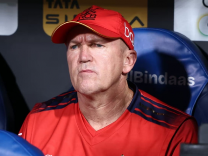 RCB coach Andy Flower fined for IPL Code of Conduct breach | RCB coach Andy Flower fined for IPL Code of Conduct breach RCB coach Andy Flower fined for IPL Code of Conduct breach | RCB coach Andy Flower fined for IPL Code of Conduct breach