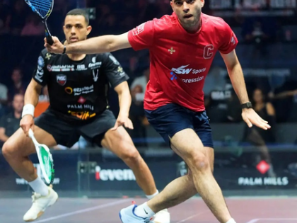 India's World Squash C'ships campaign ends with Chotrani's loss to world No. 1 Asal | India's World Squash C'ships campaign ends with Chotrani's loss to world No. 1 Asal India's World Squash C'ships campaign ends with Chotrani's loss to world No. 1 Asal | India's World Squash C'ships campaign ends with Chotrani's loss to world No. 1 Asal