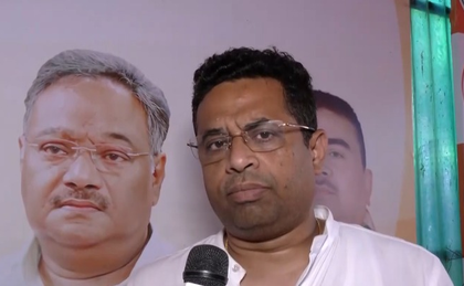 BJP MP hails Suvendu govt’s key welfare measures; backs PM Modi’s austerity appeal | BJP MP hails Suvendu govt’s key welfare measures; backs PM Modi’s austerity appeal BJP MP hails Suvendu govt’s key welfare measures; backs PM Modi’s austerity appeal | BJP MP hails Suvendu govt’s key welfare measures; backs PM Modi’s austerity appeal