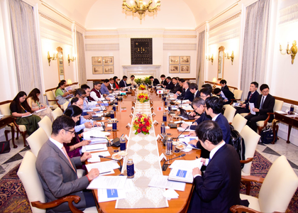 India, Japan agree to deepen collaboration in strategic industrial sectors | India, Japan agree to deepen collaboration in strategic industrial sectors India, Japan agree to deepen collaboration in strategic industrial sectors | India, Japan agree to deepen collaboration in strategic industrial sectors