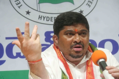 Telangana minister asks MoS Bandi Sanjay to cooperate in investigation against his son | Telangana minister asks MoS Bandi Sanjay to cooperate in investigation against his son Telangana minister asks MoS Bandi Sanjay to cooperate in investigation against his son | Telangana minister asks MoS Bandi Sanjay to cooperate in investigation against his son