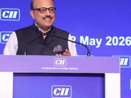 India’s FTA strategy focused on building stable, future-ready global trade partnerships: Commerce Secretary | India’s FTA strategy focused on building stable, future-ready global trade partnerships: Commerce Secretary India’s FTA strategy focused on building stable, future-ready global trade partnerships: Commerce Secretary | India’s FTA strategy focused on building stable, future-ready global trade partnerships: Commerce Secretary