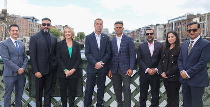 Rahul Draivd named owner of ETPL franchise Dublin Guardians | Rahul Draivd named owner of ETPL franchise Dublin Guardians Rahul Draivd named owner of ETPL franchise Dublin Guardians | Rahul Draivd named owner of ETPL franchise Dublin Guardians